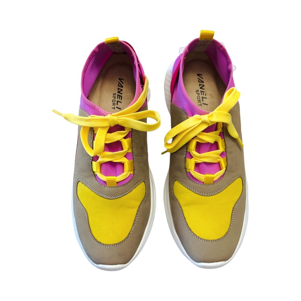 LIKE NEW, VANELI, Size 9N, Arcis Sneaker